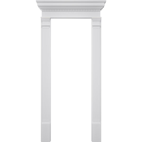 Ekena Millwork DK30CR12PI7FNEG