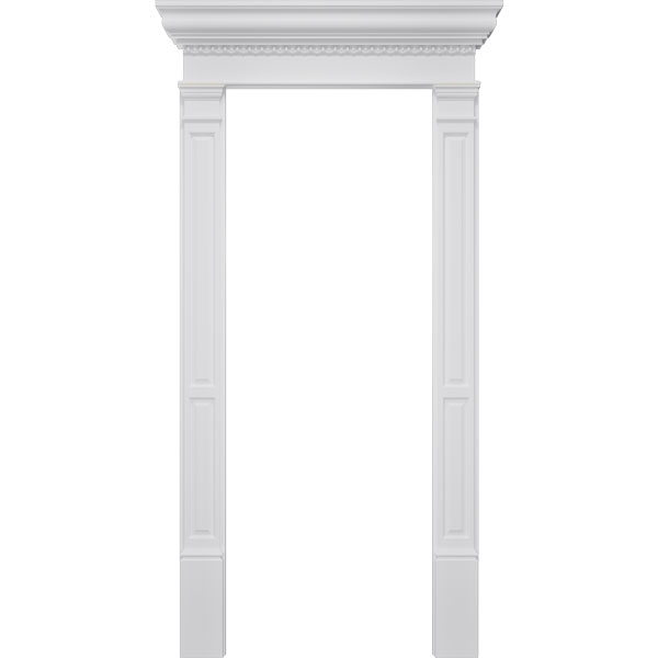 Ekena Millwork DK32CR12PI7DNEG