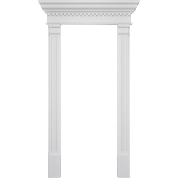 Ekena Millwork DK32CR12PI7FNDE
