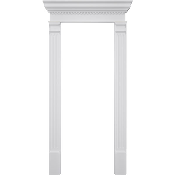 Ekena Millwork DK32CR12PI7FNEG