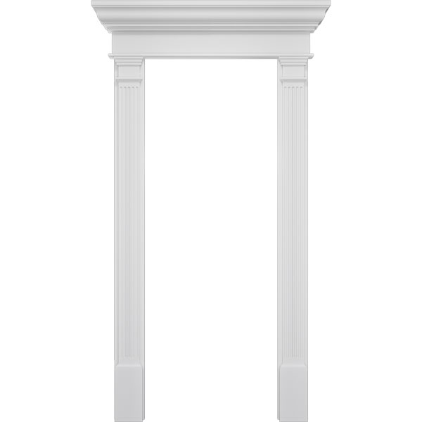Ekena Millwork DK32CR12PI7FNNO