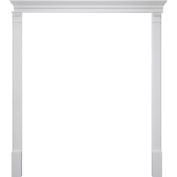 Ekena Millwork DK72CR06PI5FNEG