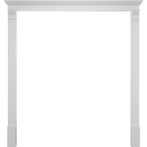 Ekena Millwork DK72CR06PI5FNNO