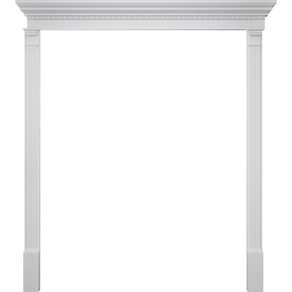 Ekena Millwork DK72CR09PI5FNEG