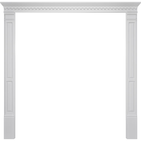 Ekena Millwork DK72CR06PI7DNDE