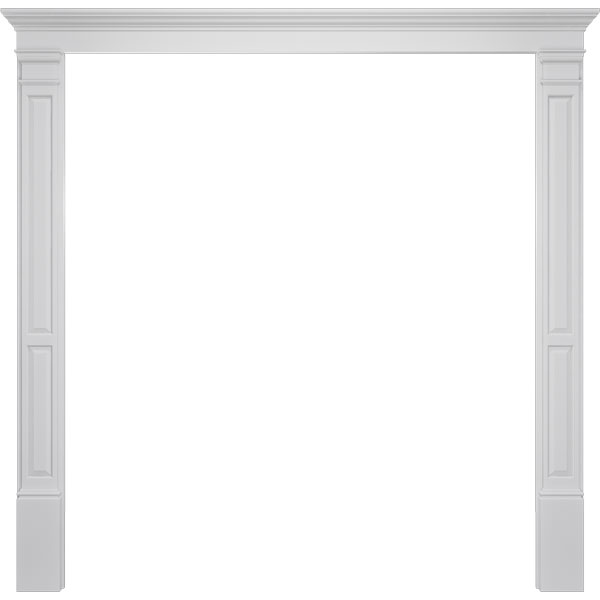 Ekena Millwork DK72CR06PI7DNNO