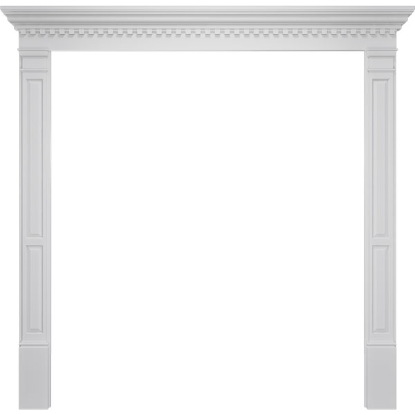 Ekena Millwork DK72CR09PI7DNDE