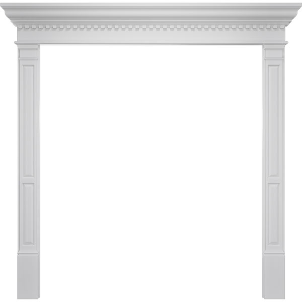 Ekena Millwork DK72CR12PI7DNDE