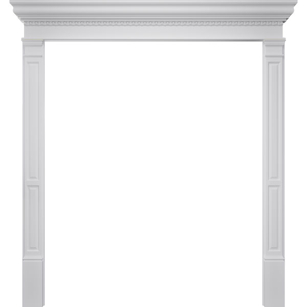 Ekena Millwork DK72CR12PI7DNEG