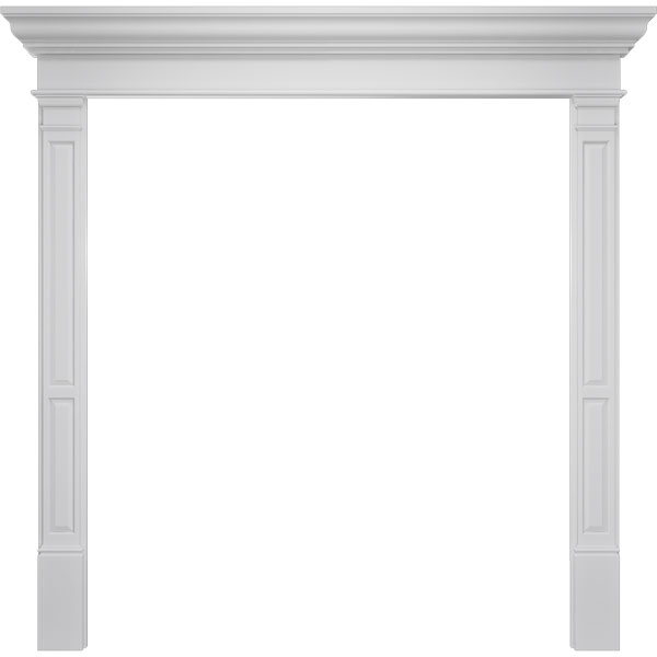 Ekena Millwork DK72CR12PI7DNNO