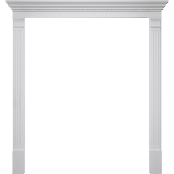 Ekena Millwork DK72CR09PI7FNEG
