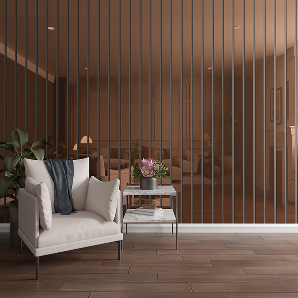 Ekena Millwork SWA55X94X0125BR