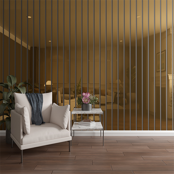 Ekena Millwork SWA55X94X0125GO