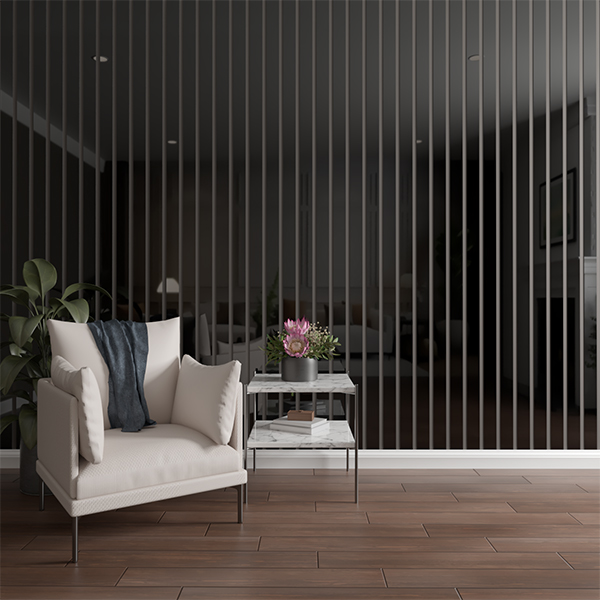 Ekena Millwork SWA60X94X0125BL