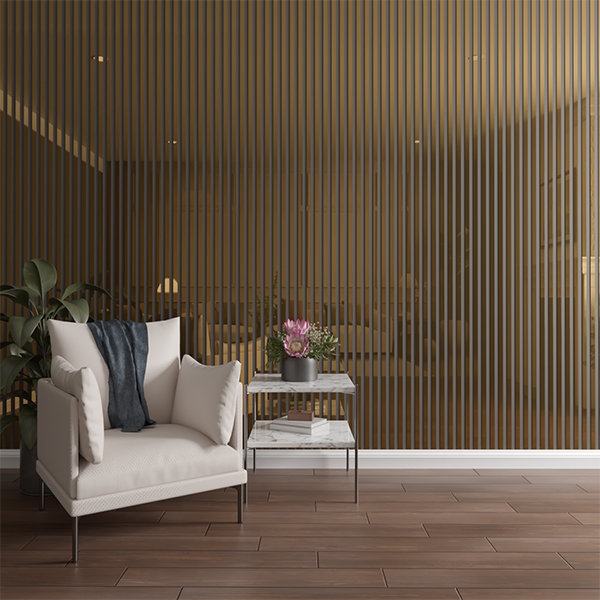 Ekena Millwork SWA84X48X0125GO