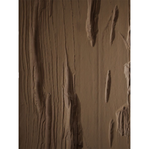 Ekena Millwork SAMPLE-KIT-BMPCHW