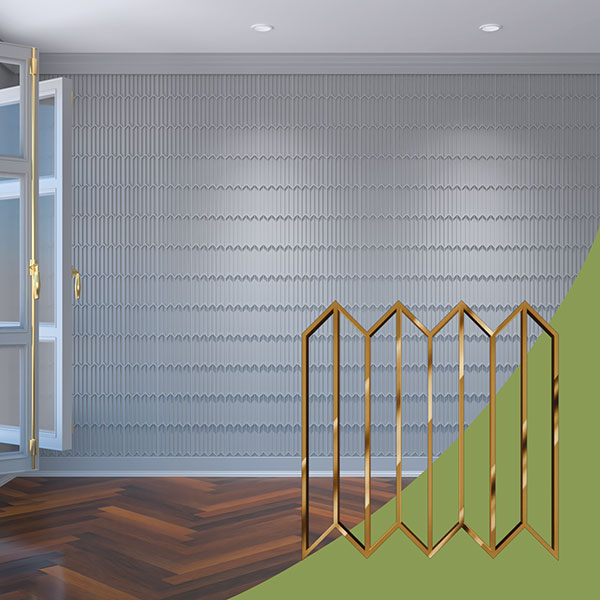 Ekena Millwork WALA08X08X0125CREGO