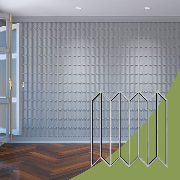 Ekena Millwork WALA08X08X0125CREGR