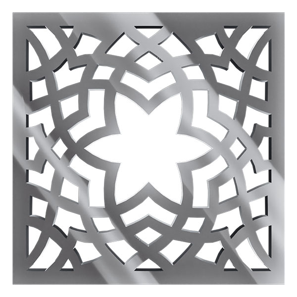 Ekena Millwork WALA08X08X0125PARSV