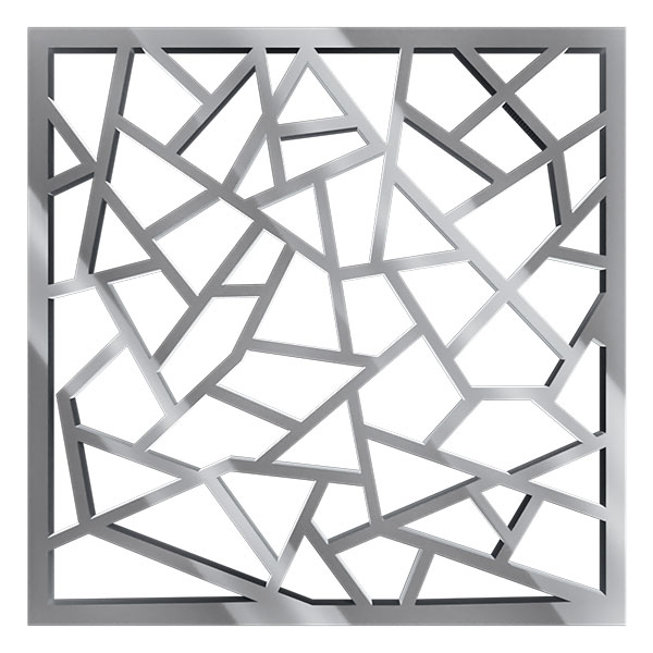 Ekena Millwork WALA08X08X0125VENSV