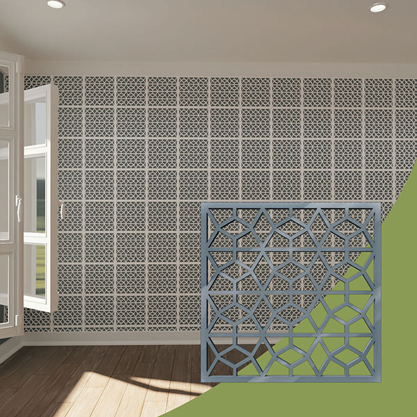 Ekena Millwork WALA12X12X0125AKRDG