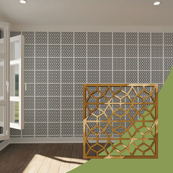 Ekena Millwork WALA12X12X0125AKRGO