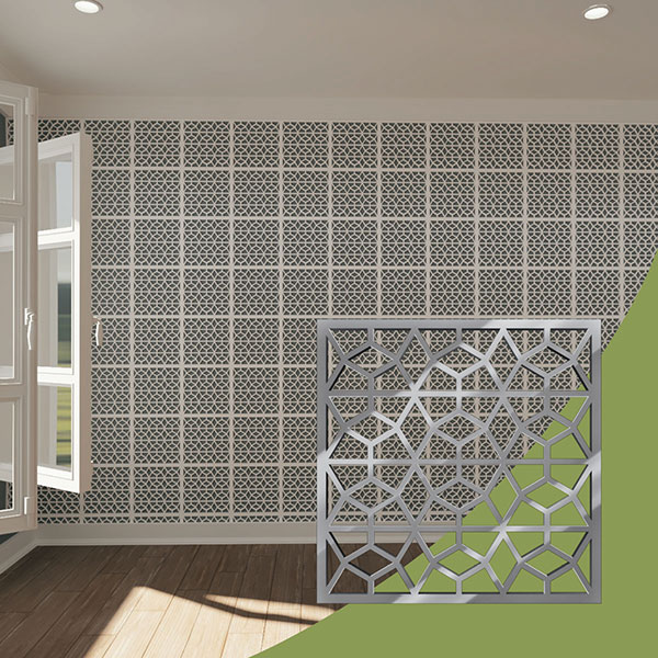 Ekena Millwork WALA12X12X0125AKRSV