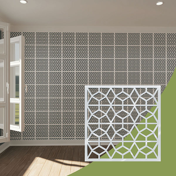 Ekena Millwork WALA12X12X0125AKRWH