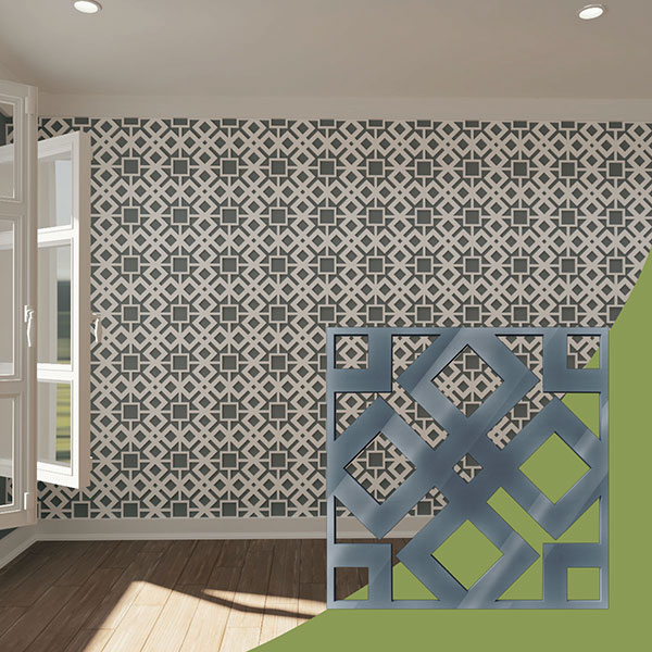 Ekena Millwork WALA12X12X0125BLEDG