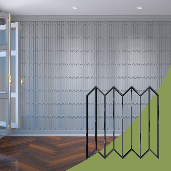 Ekena Millwork WALA12X12X0125CREBL