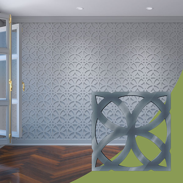 Ekena Millwork WALA12X12X0125DVNDG