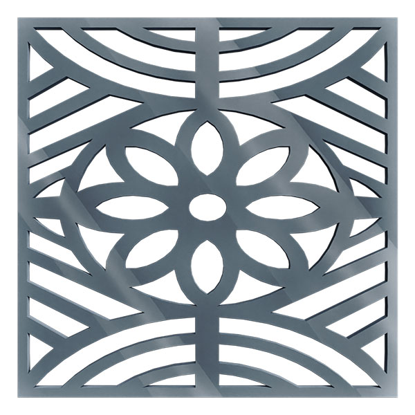 Ekena Millwork WALA12X12X0125HESDG