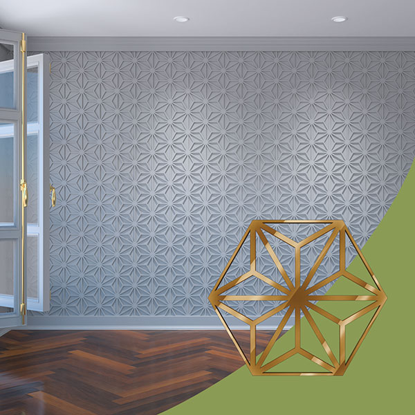 Ekena Millwork WALA12X12X0125HMPGO