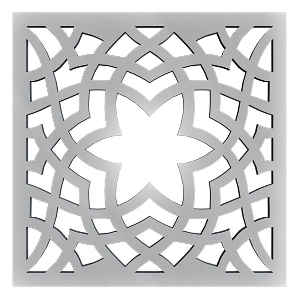 Ekena Millwork WALA12X12X0125PARGR