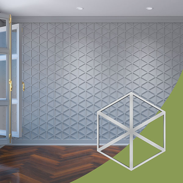 Ekena Millwork WALA12X12X0125PENGR