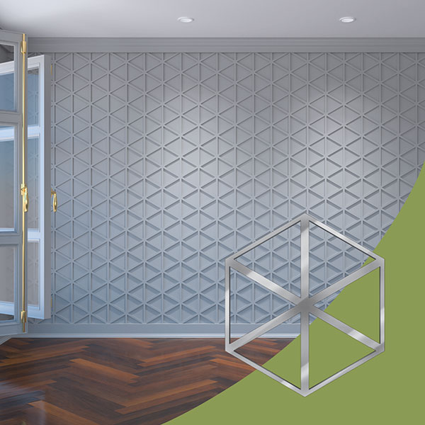 Ekena Millwork WALA12X12X0125PENSV