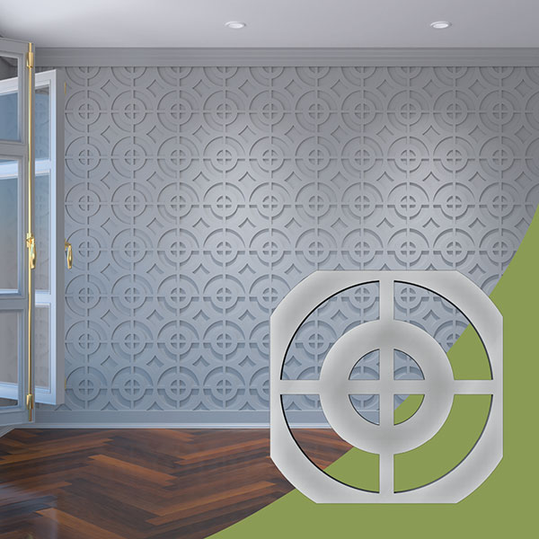 Ekena Millwork WALA12X12X0125SULGR