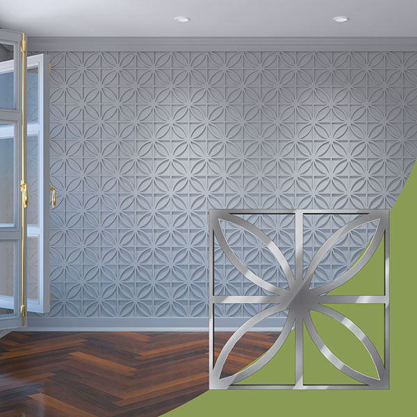Ekena Millwork WALA12X12X0125SWNSV