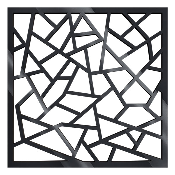 Ekena Millwork WALA12X12X0125VENBL