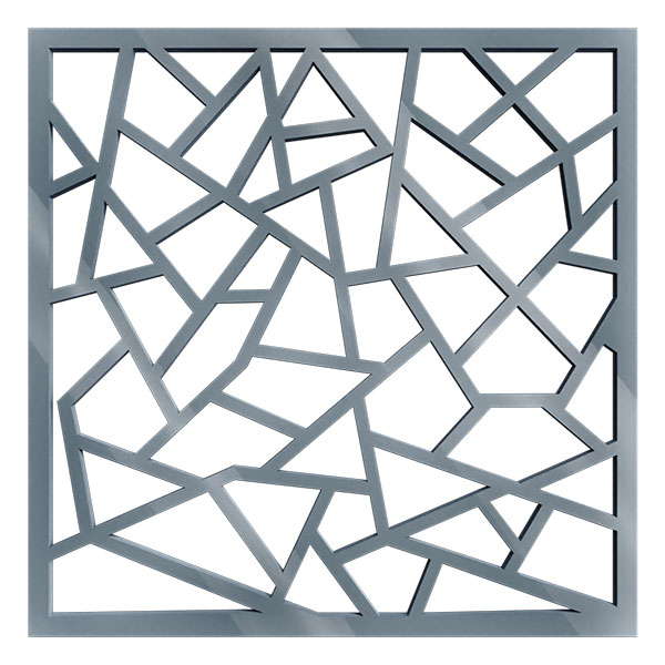 Ekena Millwork WALA12X12X0125VENDG