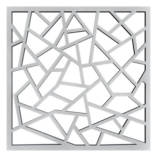 Ekena Millwork WALA12X12X0125VENGR
