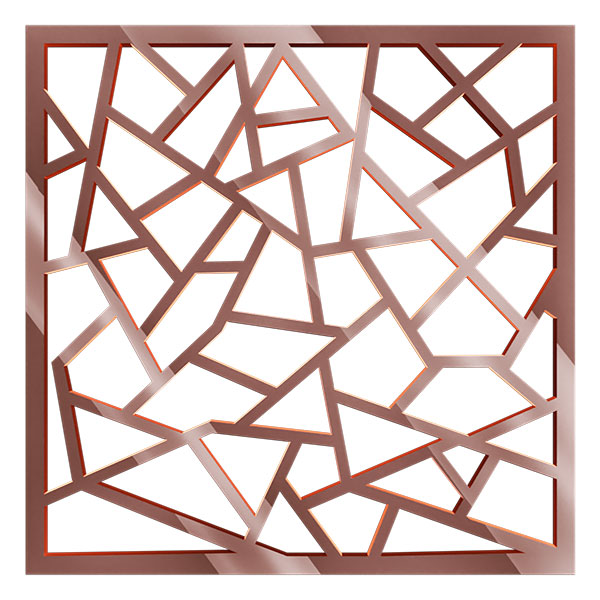 Ekena Millwork WALA12X12X0125VENRG