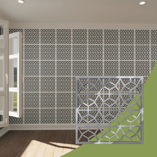 Ekena Millwork WALA16X16X0125AKRSV