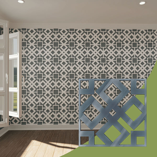 Ekena Millwork WALA16X16X0125BLEDG