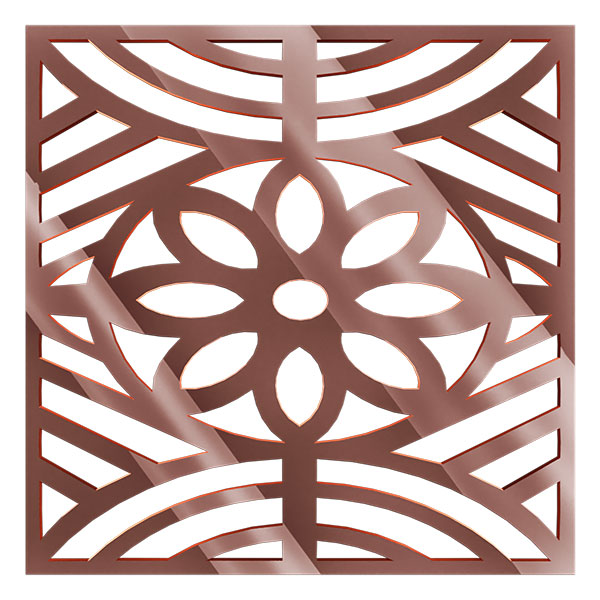 Ekena Millwork WALA16X16X0125HESRG