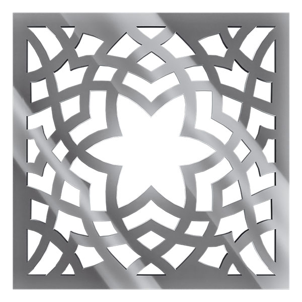 Ekena Millwork WALA16X16X0125PARSV