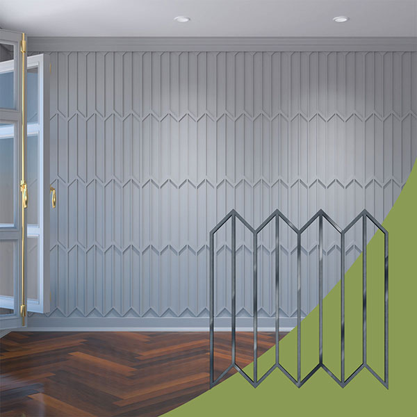 Ekena Millwork WALA24X24X0125CREDG