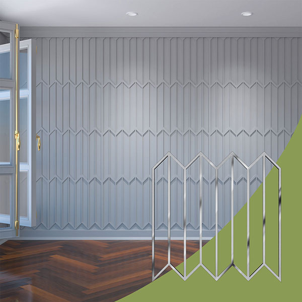 Ekena Millwork WALA24X24X0125CRESV