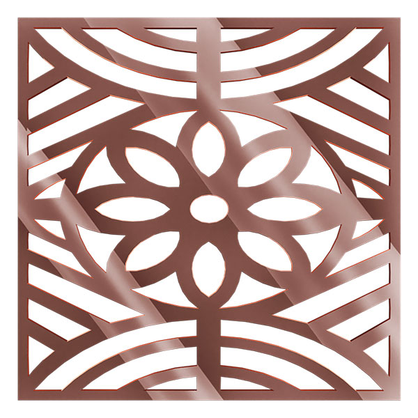 Ekena Millwork WALA24X24X0125HESRG