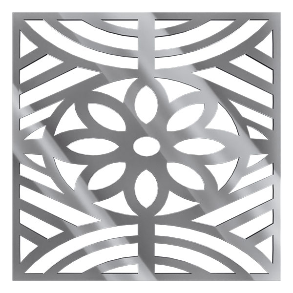 Ekena Millwork WALA24X24X0125HESSV
